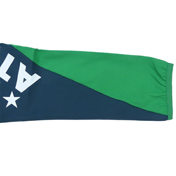 【ショップ限定エントリーでさらに+9倍】アスレタATHLETA定番チーム対応ピステシャツ18012サッカーフットサルトレーニングトップ練習着メンズ