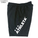 【ネコポス送料無料】アスレタATHLETAポケ付きプラクティスパンツ18018サッカーフットサルプラパンハーフパンツ練習着メンズ