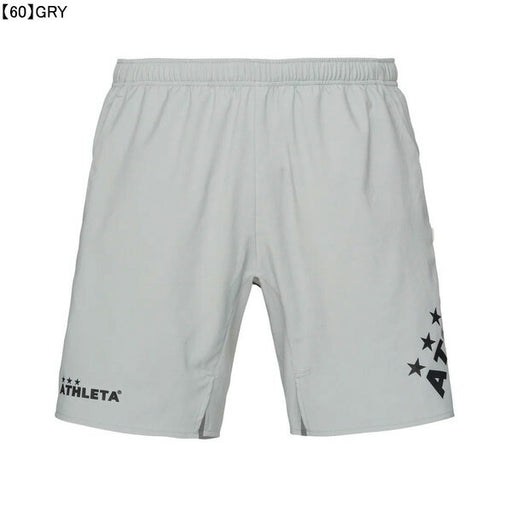 【ネコポス送料無料】アスレタATHLETAジュニアポケ付きプラクティスパンツ18018Jサッカーフットサルプラパンハーフパンツ練習着子供用