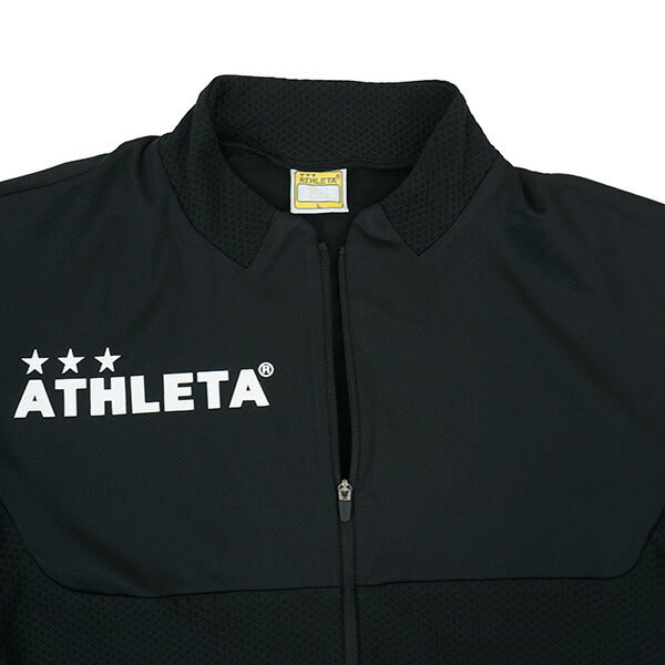 【上下セット】アスレタATHLETAトレーニング上下18024-18025サッカーフットサルジャケットパンツ練習着メンズ