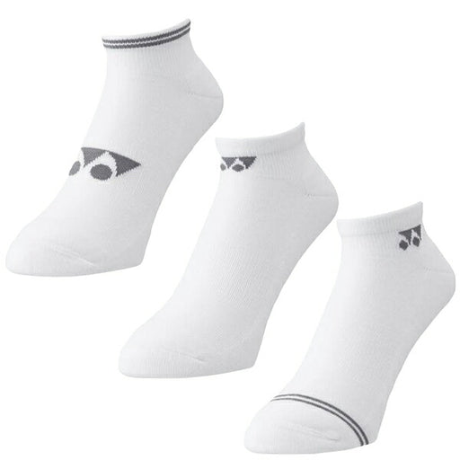 【ショップ限定エントリーでさらに+9倍】ヨネックスYONEXメンズスニーカーインソックス3P3足組19218Y