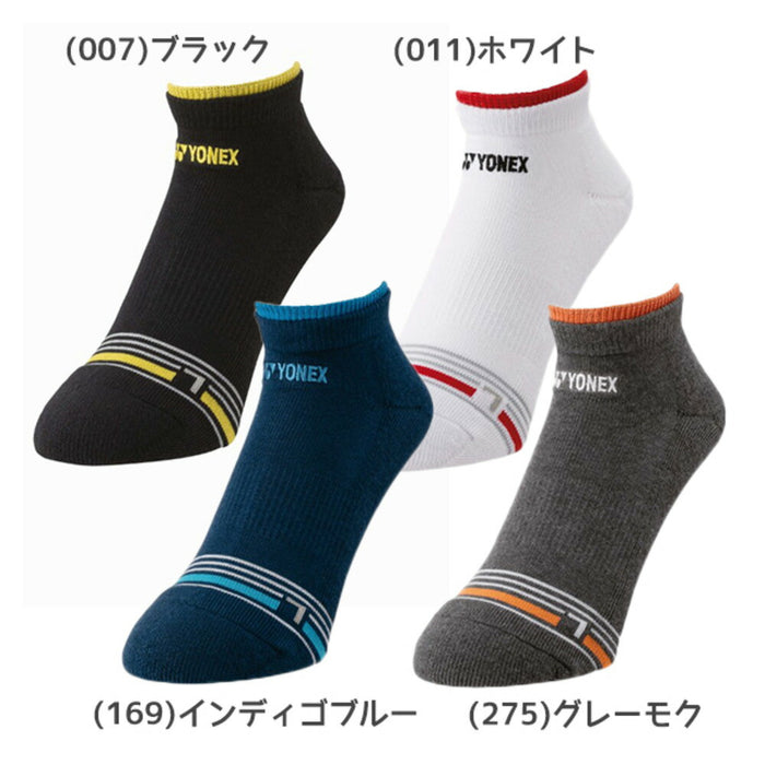 ヨネックスYONEXメンズテニスソックススニーカーインソックス19242
