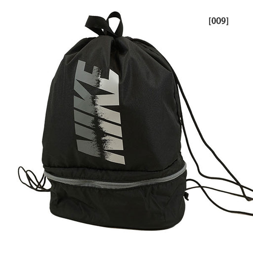 【ショップ限定エントリーでさらに+9倍】【ネコポス送料無料】ナイキNIKE2ルームプールバッグ_25Q21994030サッカーフットサルスポーツジムサックナップザック