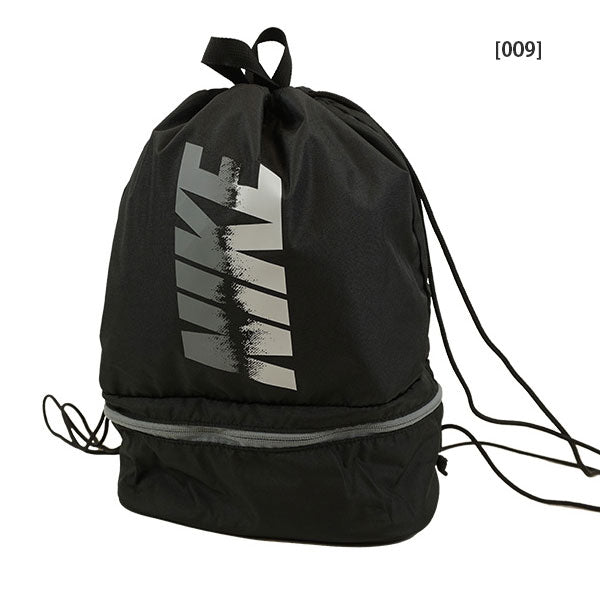 【ショップ限定エントリーでさらに+9倍】【ネコポス送料無料】ナイキNIKE2ルームプールバッグ_25Q21994030サッカーフットサルスポーツジムサックナップザック