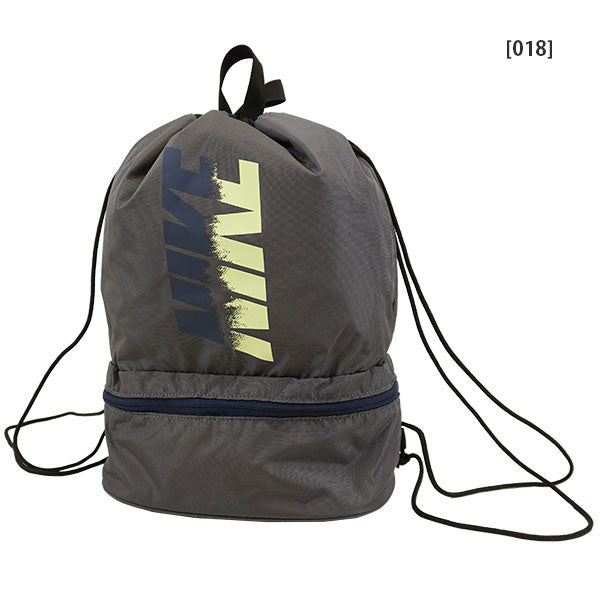 【ショップ限定エントリーでさらに+9倍】【ネコポス送料無料】ナイキNIKE2ルームプールバッグ_25Q21994030サッカーフットサルスポーツジムサックナップザック