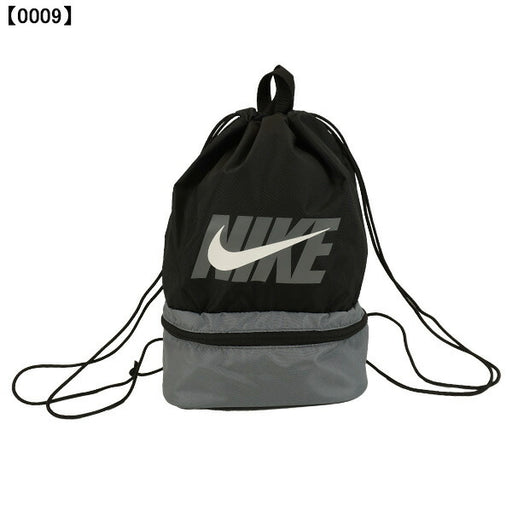 【ネコポス対応可】ナイキNIKE2ルームプールバッグ1994040サッカーフットサル水泳カバン25×41×16