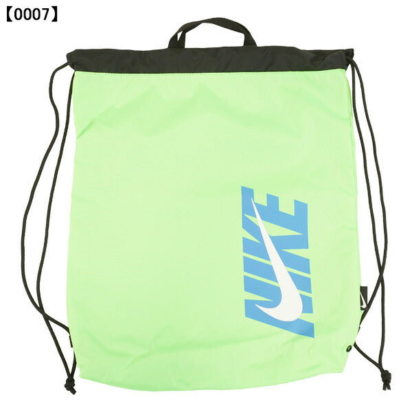 【ネコポス対応】ナイキNIKEドローストリングプールバッグ1994042サッカーフットサル水泳カバン39×43×7