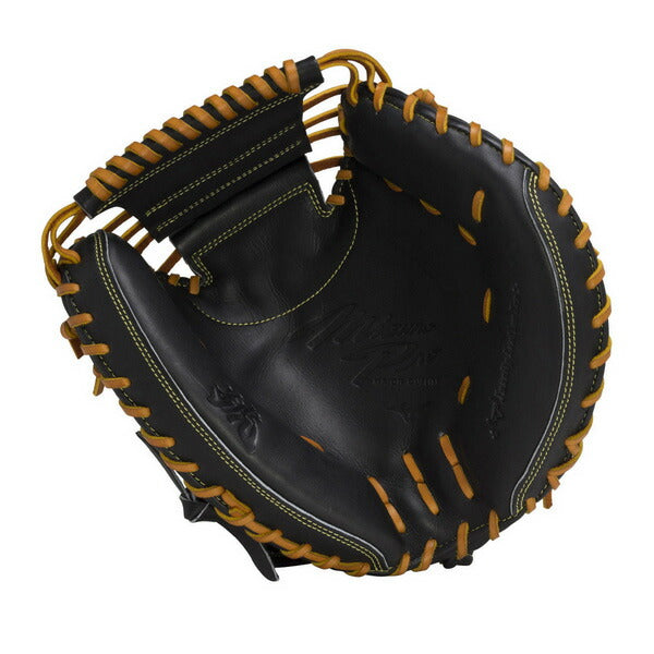 【ショップ限定エントリーでさらに+9倍】野球硬式グラブミズノプロ號SAKEBIキャッチャーミット捕手用：B-D型ミズノMIZUNO1AJCH28200