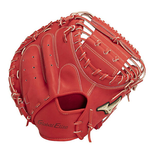 ミズノMIZUNO野球硬式グラブキャッチャーミットグローバルエリート號SAKEBI捕手用M-R型1AJCH29310