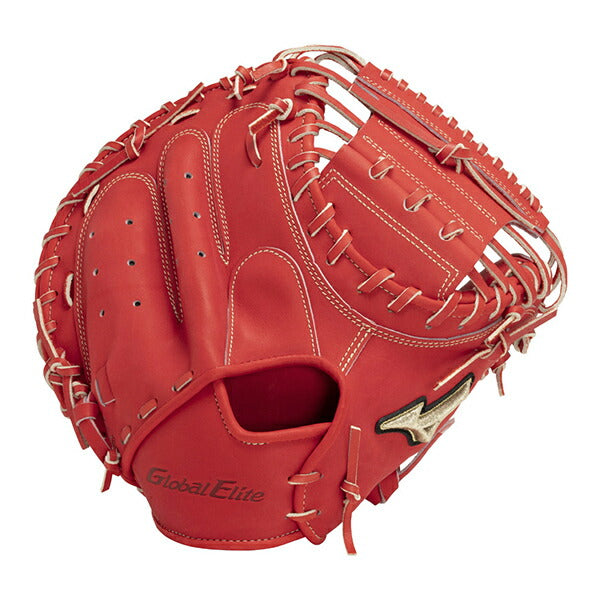ミズノMIZUNO野球硬式グラブキャッチャーミットグローバルエリート號SAKEBI捕手用M-R型1AJCH29310