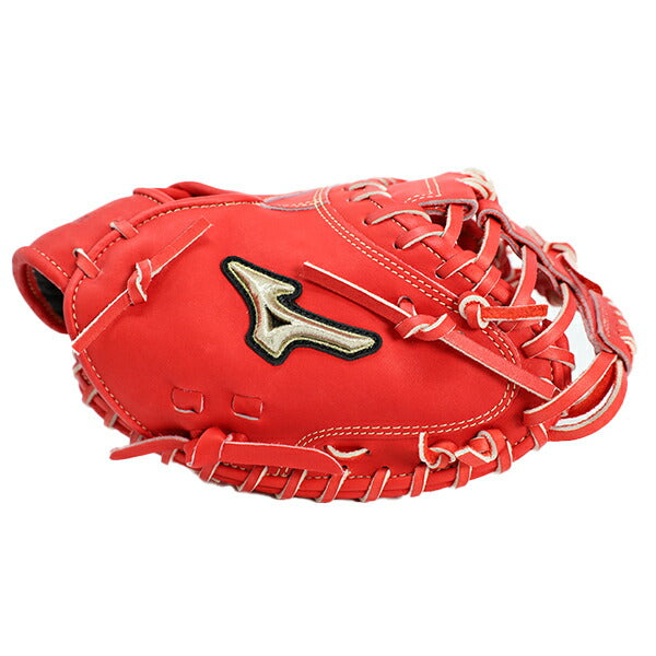 ミズノMIZUNO野球硬式グラブキャッチャーミットグローバルエリート號SAKEBI捕手用M-R型1AJCH29310