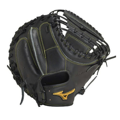 ミズノMIZUNO一般野球硬式用ミズノプロ號SAKEBI捕手用：B-D型1AJCH30000グローブグラブキャッチャー用