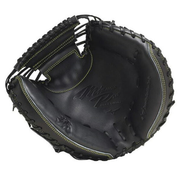 ミズノMIZUNO一般野球硬式用ミズノプロ號SAKEBI捕手用：B-D型1AJCH30000グローブグラブキャッチャー用