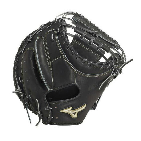 【ショップ限定エントリーでさらに+9倍】ミズノMIZUNO一般野球硬式用グローバルエリート號SAKEBI捕手用：B-D型1AJCH30300グローブグラブミットキャッチャー用