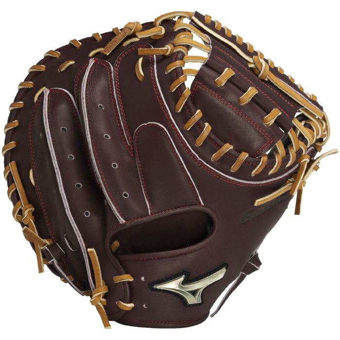 【ショップ限定エントリーでさらに+9倍】ミズノ野球硬式キャッチャーミットグローバルエリート號SAKEBI捕手用：B-D型1AJCH32400