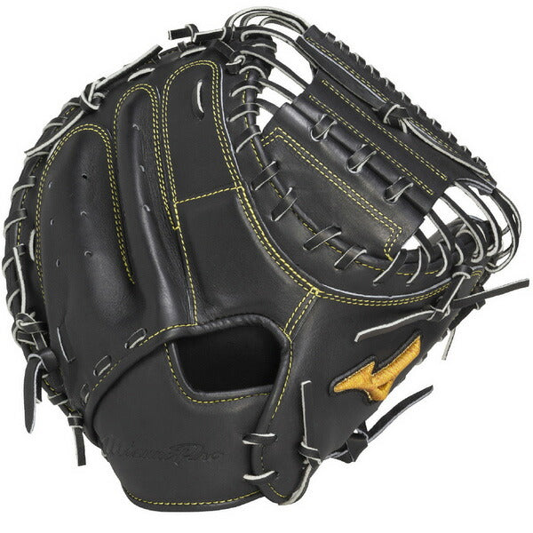 ミズノMIZUNO野球硬式グラブキャッチャーミットミズノプロ號SAKEBIB捕手用25A1AJCH33010