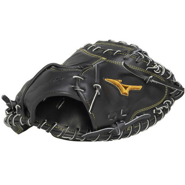 ミズノMIZUNO野球硬式グラブキャッチャーミットミズノプロ號SAKEBIB捕手用25A1AJCH33010