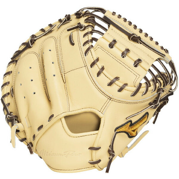 ミズノMIZUNO野球硬式グラブキャッチャーミットミズノプロ號SAKEBIB捕手用25A1AJCH33010