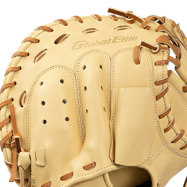 【ショップ限定エントリーでさらに+9倍】ミズノmizuno野球軟式野球グローブ軟式用グローバルエリート號SAKEBICompact捕手用M-R型袋付き1AJCR30410