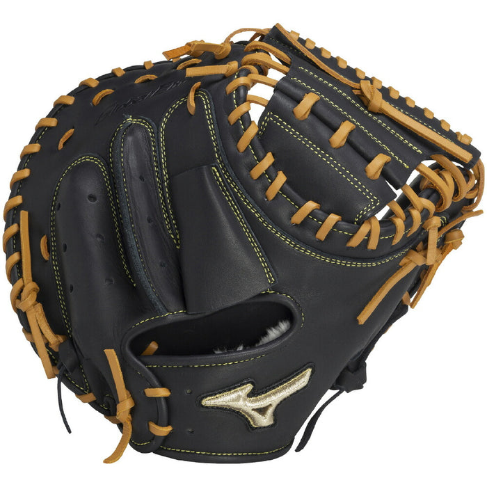 【ショップ限定エントリーでさらに+9倍】ミズノ野球キャッチャーミット軟式用グローバルエリート號SAKEBICompact捕手用B-D型1AJCR32300