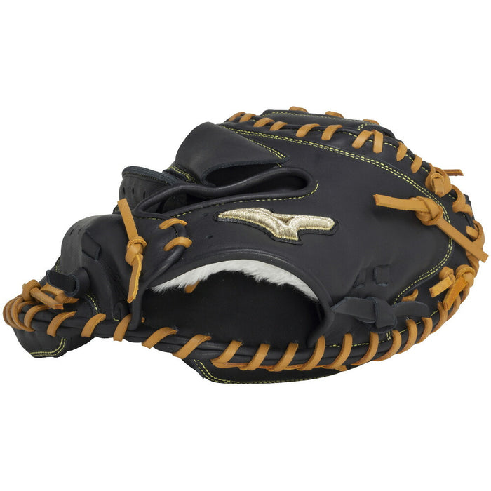 【ショップ限定エントリーでさらに+9倍】ミズノ野球キャッチャーミット軟式用グローバルエリート號SAKEBICompact捕手用B-D型1AJCR32300