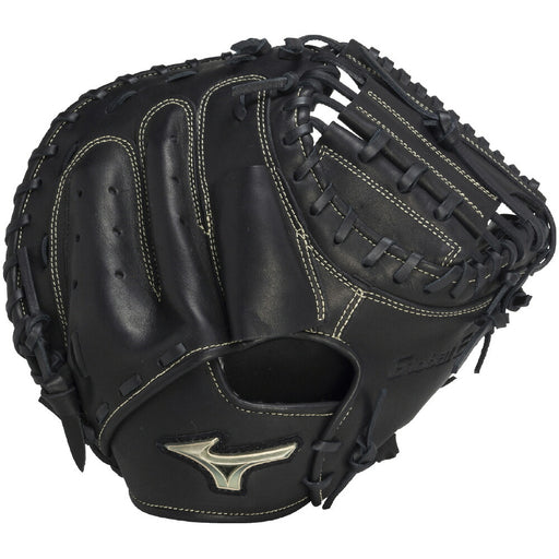 【ショップ限定エントリーでさらに+9倍】ミズノ野球軟式キャッチャーミットグローバルエリート號SAKEBI捕手用：M-R型1AJCR32410