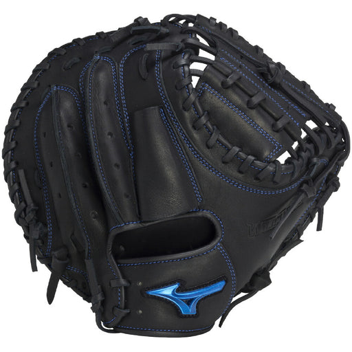 野球ミズノMIZUNO軟式用WILLDRIVEBLUE捕手用B-D型一般軟式ミットグローブキャッチャー1AJCR32900
