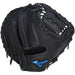 野球ミズノMIZUNO軟式用WILLDRIVEBLUE捕手用B-D型一般軟式ミットグローブキャッチャー1AJCR32900