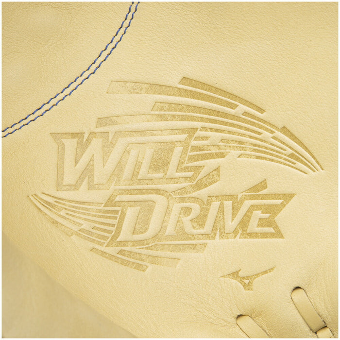 野球ミズノMIZUNO軟式用WILLDRIVEBLUE捕手用B-D型一般軟式ミットグローブキャッチャー1AJCR32900