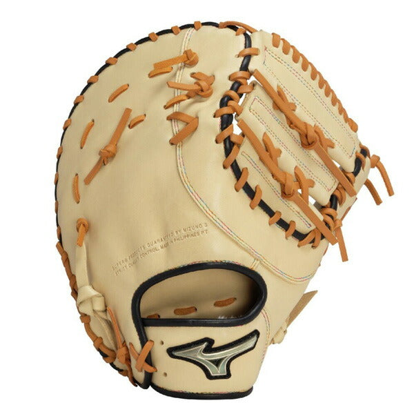 【ショップ限定エントリーでさらに+9倍】ミズノMIZUNOソフトソフトボールグラブGESIGUNAグローバルエリートHselectionSIGNA捕手一塁手兼用1AJCS32310