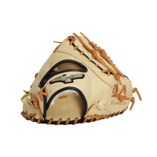 【ショップ限定エントリーでさらに+9倍】ミズノMIZUNOソフトソフトボールグラブGESIGUNAグローバルエリートHselectionSIGNA捕手一塁手兼用1AJCS32310