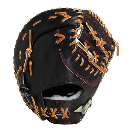 【ショップ限定エントリーでさらに+9倍】野球ミズノMIZUNOグローバルエリート一般グラブミット一塁手用ファーストミットグラブ袋付限定ファースト硬式TK型HselectionSIGNAAXI1AJFH31400