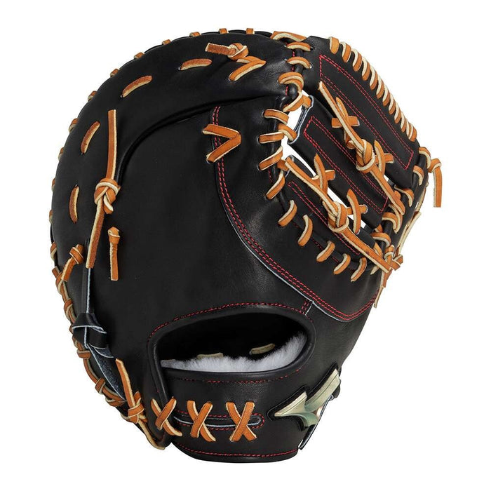 【ショップ限定エントリーでさらに+9倍】野球ミズノMIZUNOグローバルエリート一般グラブミット一塁手用ファーストミットグラブ袋付限定ファースト硬式TK型HselectionSIGNAAXI1AJFH31400