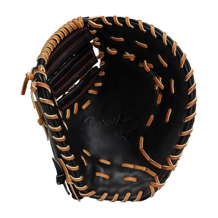 【ショップ限定エントリーでさらに+9倍】野球ミズノMIZUNOグローバルエリート一般グラブミット一塁手用ファーストミットグラブ袋付限定ファースト硬式TK型HselectionSIGNAAXI1AJFH31400