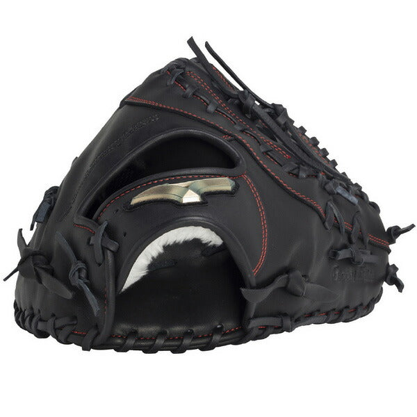 ミズノMIZUNO野球軟式用一塁手用ファーストミットグローバルエリートHselectionSIGNATK型25FW1AJFR32300-09