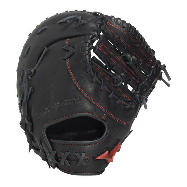 ミズノMIZUNO野球軟式一塁手用ファーストミットWILLDRIVEREDTK型26SS1AJFR34600