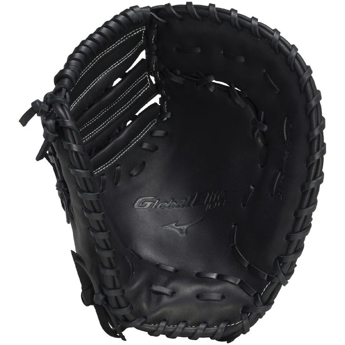 ミズノ野球軟式ファーストミットジュニア軟式用グローバルエリートRGHselectionSIGNA一塁手用：TK型1AJFY32200