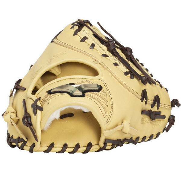 ミズノMIZUNO野球軟式用ジュニア一塁手用ファーストミットグローバルエリートRGブランドアンバサダーセレクション大山悠輔モデル25FW1AJFY33100-8057