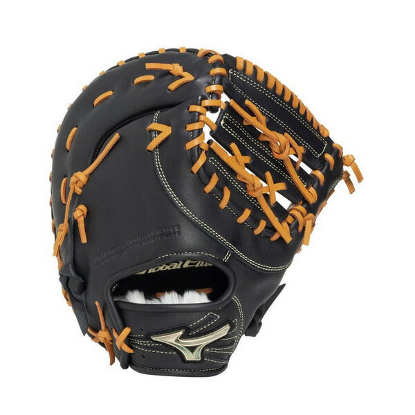 ミズノMIZUNO軟式用ジュニア少年ファーストミットグローバルエリート大山悠輔モデルRGブランドアンバサダーセレクション26SS一塁手用1AJFY34300