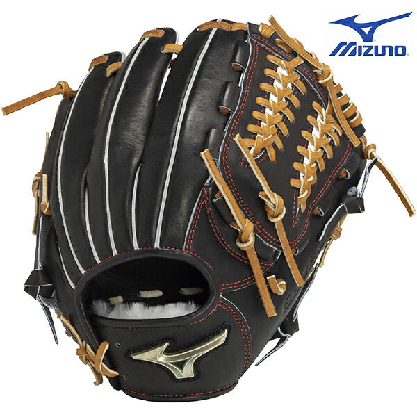 ミズノ野球グローブグラブゴールデンエイジ硬式用グローバルエリートHselectionSIGNAオールラウンド用：サイズGA101AJGA32000
