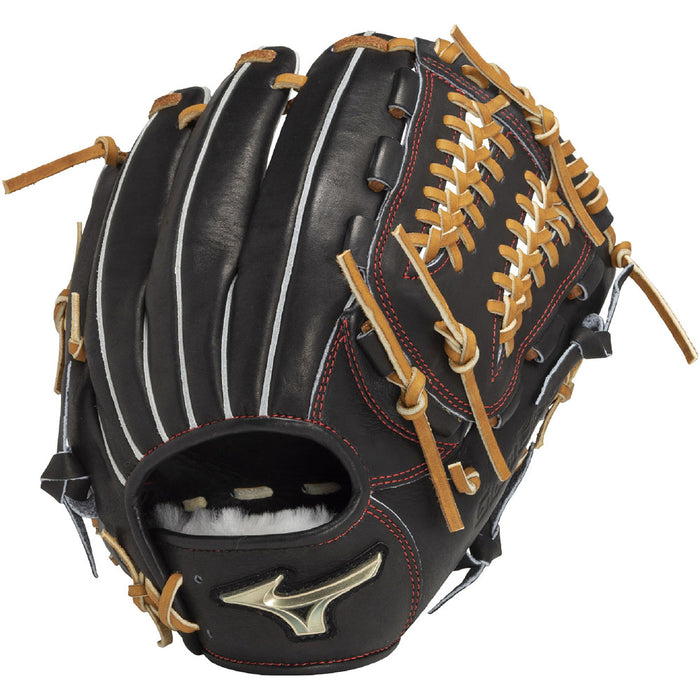 ミズノ野球グローブグラブゴールデンエイジ硬式用グローバルエリートHselectionSIGNAオールラウンド用：サイズGA101AJGA32000