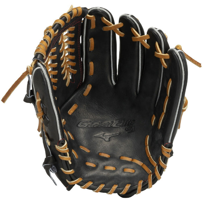 ミズノ野球グローブグラブゴールデンエイジ硬式用グローバルエリートHselectionSIGNAオールラウンド用：サイズGA101AJGA32000
