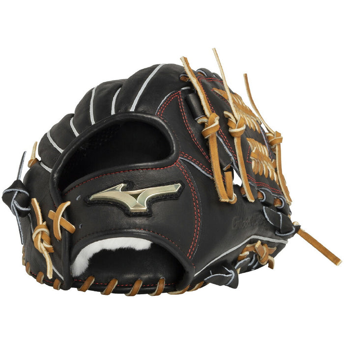 ミズノ野球グローブグラブゴールデンエイジ硬式用グローバルエリートHselectionSIGNAオールラウンド用：サイズGA101AJGA32000