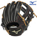 【ショップ限定エントリーでさらに+9倍】ミズノ野球グローブグラブゴールデンエイジ硬式用グローバルエリートHselectionSIGNA内野手用：サイズGA81AJGA32003