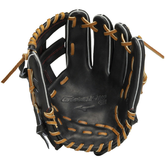 【ショップ限定エントリーでさらに+9倍】ミズノ野球グローブグラブゴールデンエイジ硬式用グローバルエリートHselectionSIGNA内野手用：サイズGA81AJGA32003