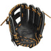 【ショップ限定エントリーでさらに+9倍】ミズノ野球グローブグラブゴールデンエイジ硬式用グローバルエリートHselectionSIGNA内野手用：サイズGA81AJGA32003