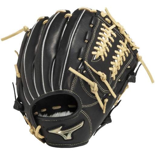 【ショップ限定エントリーでさらに+9倍】ミズノ野球グローブグラブゴールデンエイジ軟式用グローバルエリートHselectionSIGNAオールラウンド用：サイズGA101AJGB32000