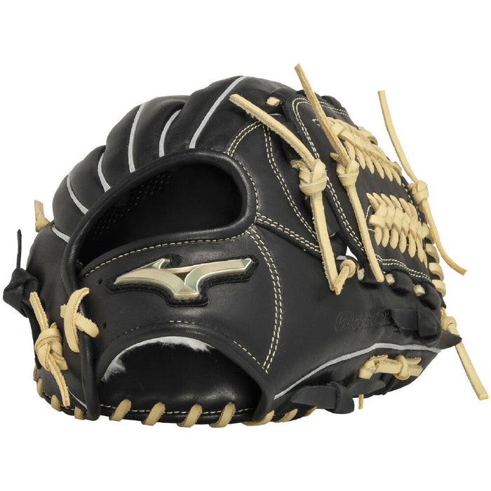 【ショップ限定エントリーでさらに+9倍】ミズノ野球グローブグラブゴールデンエイジ軟式用グローバルエリートHselectionSIGNAオールラウンド用：サイズGA101AJGB32000