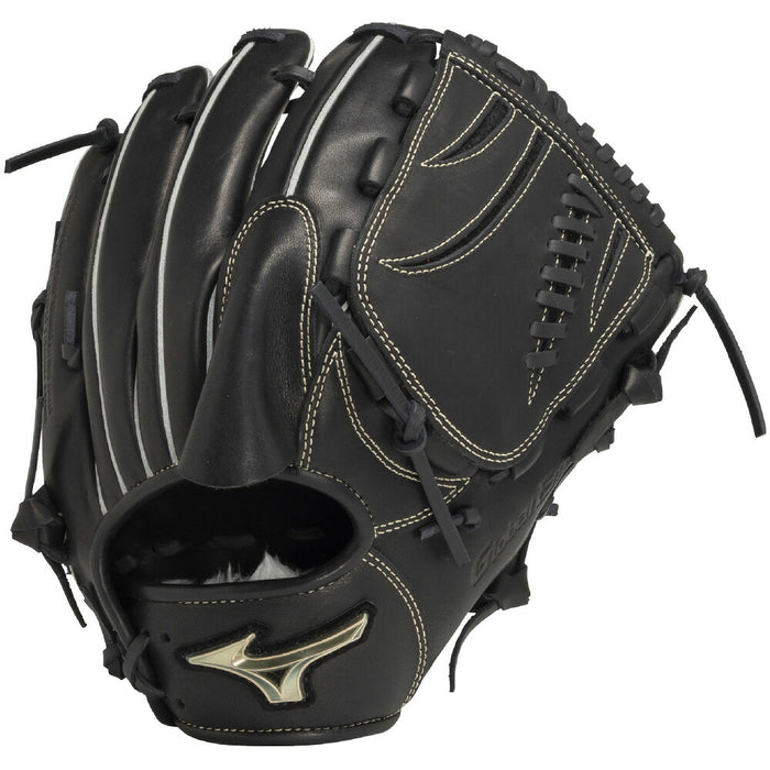 【ショップ限定エントリーでさらに+9倍】ミズノ野球グローブグラブゴールデンエイジ軟式用グローバルエリートHselectionSIGNA投手用：サイズGA101AJGB32001