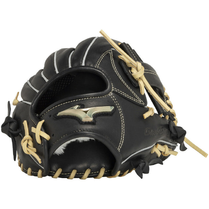 【ショップ限定エントリーでさらに+9倍】ミズノ野球グローブグラブゴールデンエイジ軟式用グローバルエリートHselectionSIGNA内野手用：サイズGA81AJGB32003